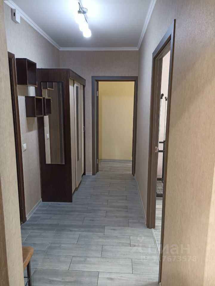 2-комнатная квартира, 53 м² — фотография 3