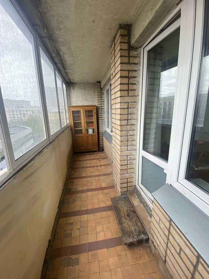 1-комнатная квартира, 40 м² — фотография 3