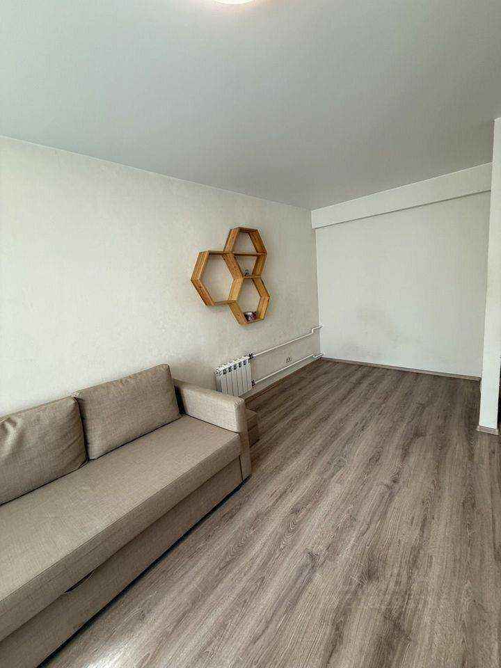 1-комнатная квартира, 35 м² — фотография 2