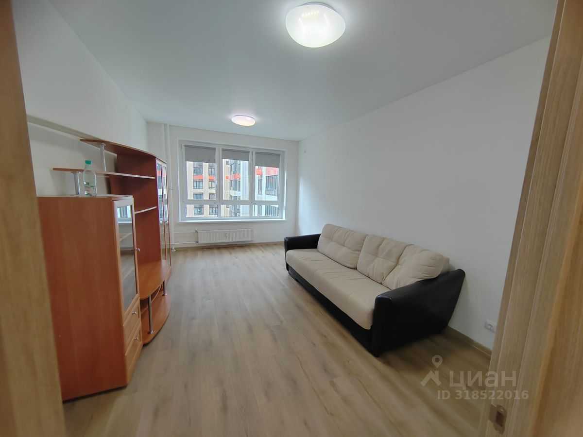 3-комнатная квартира, 78 м² — фотография 2