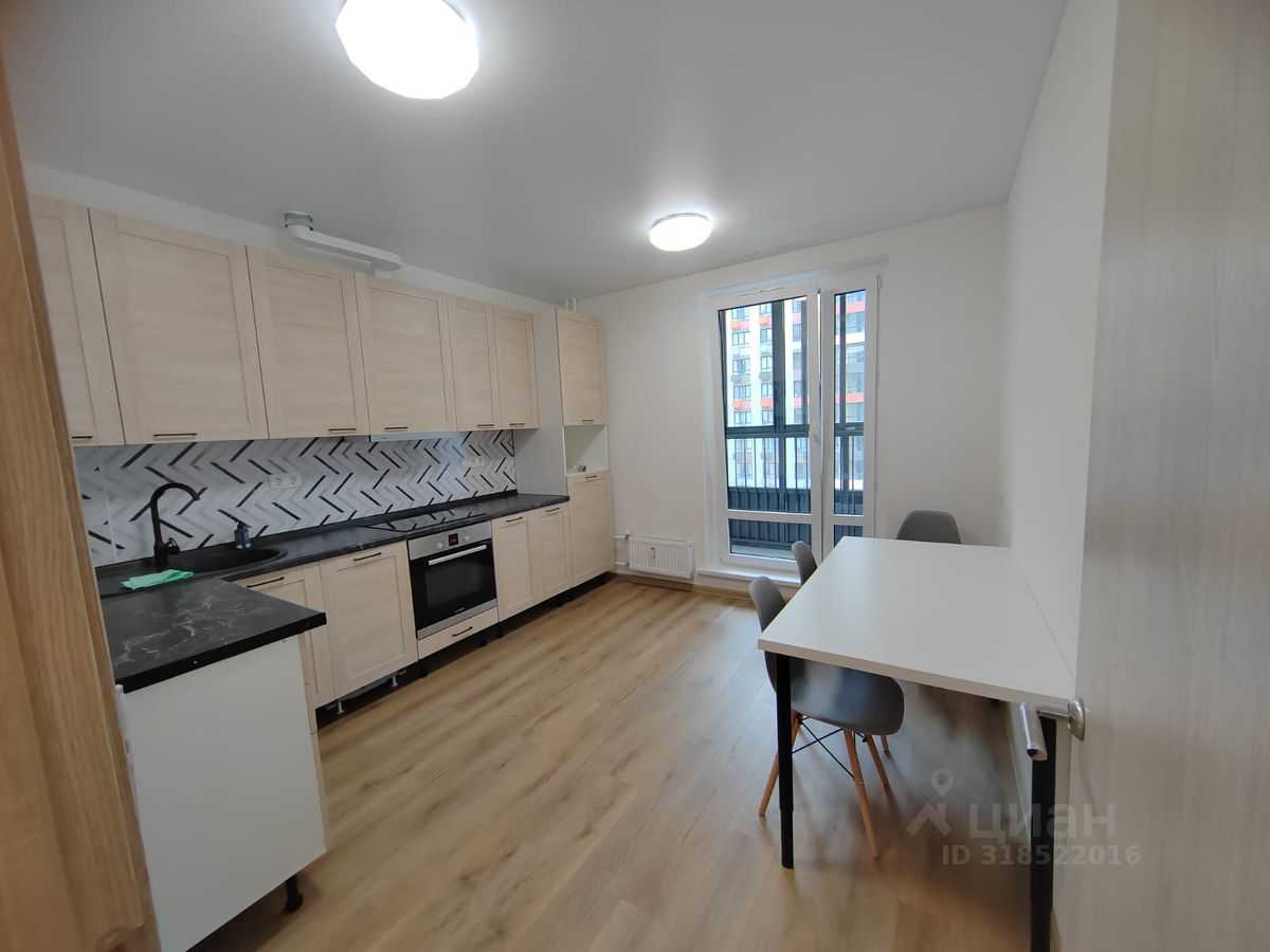 3-комнатная квартира, 78 м²