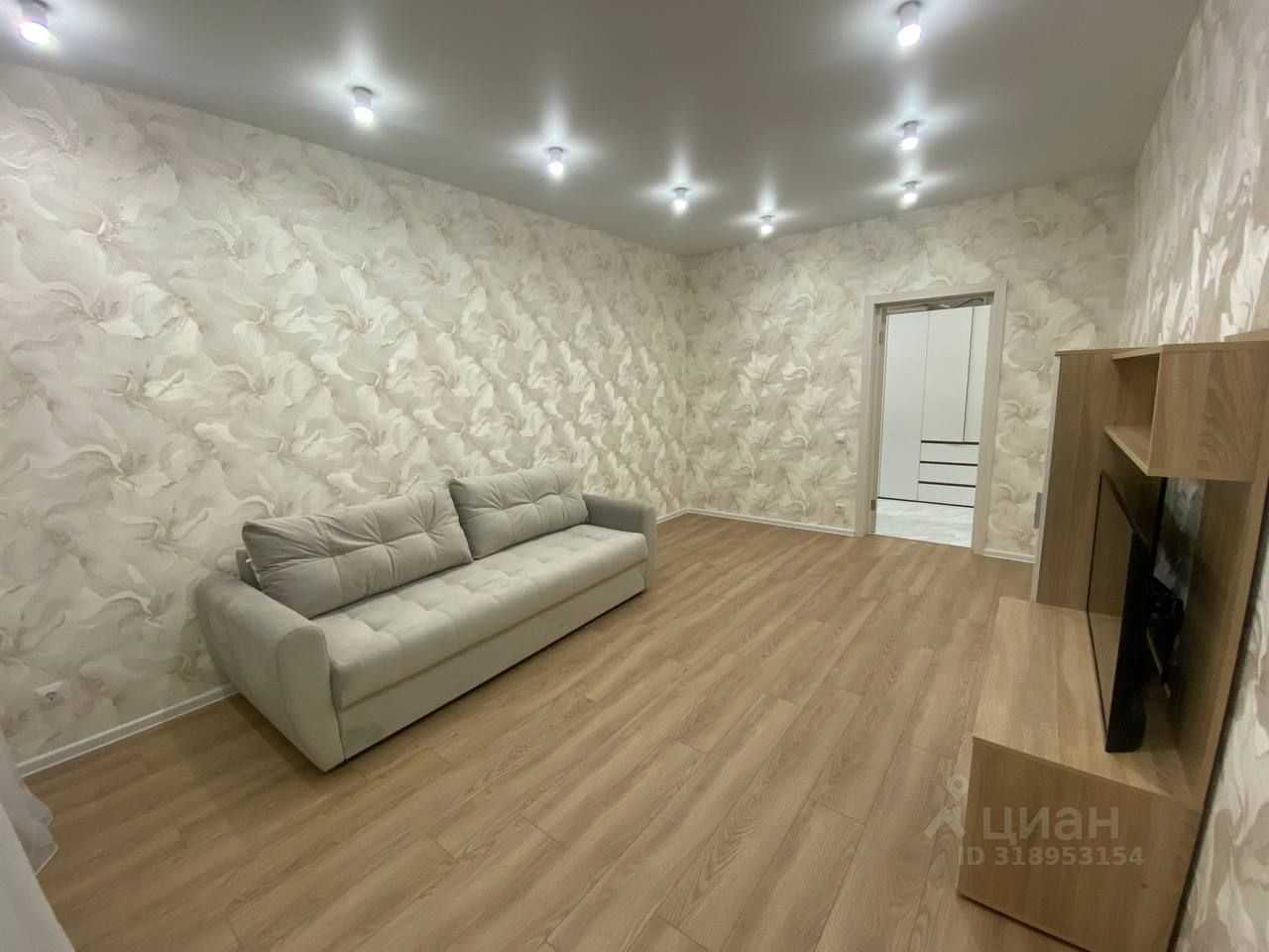 3-комнатная квартира, 76 м² — фотография 2