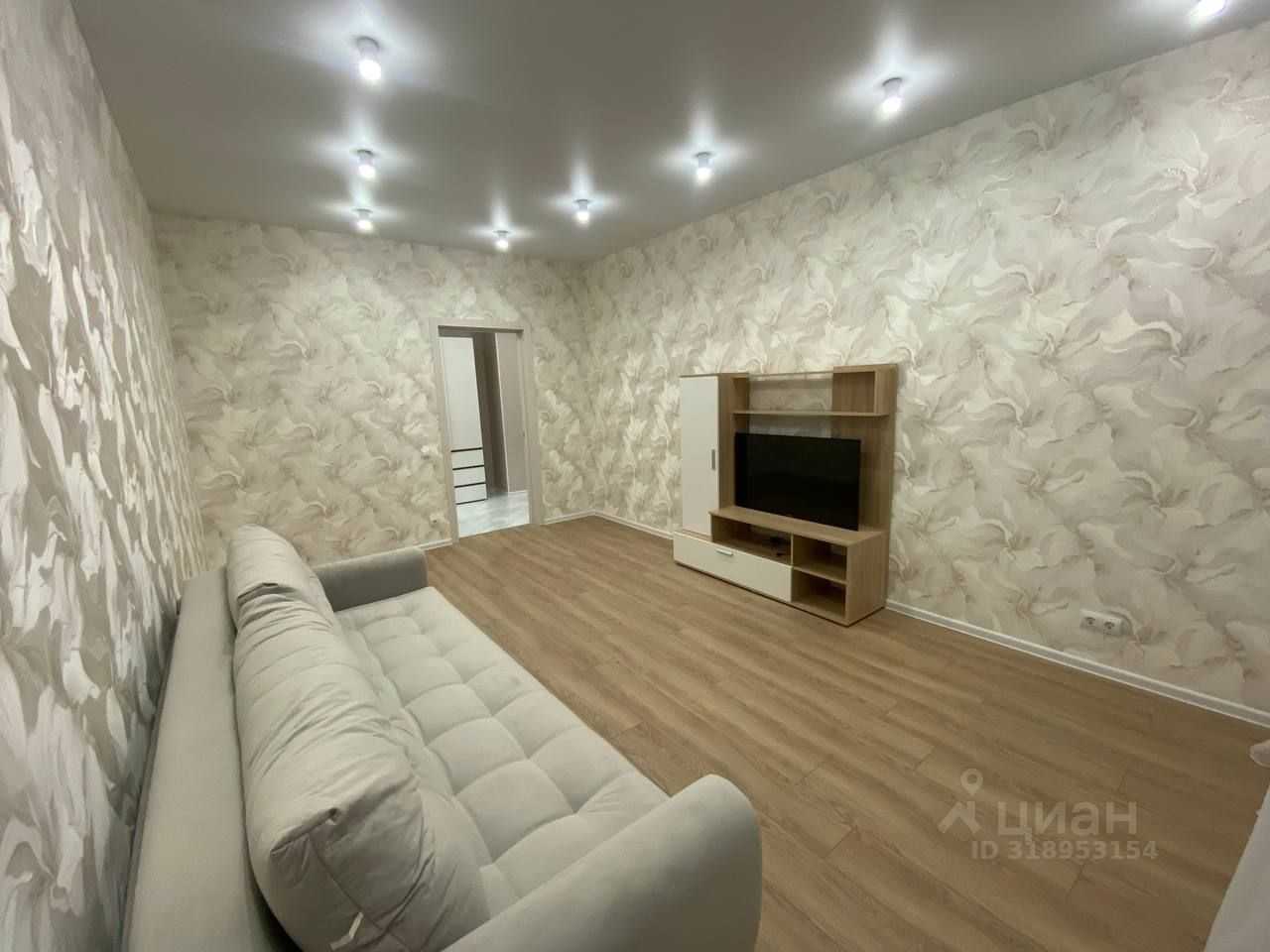3-комнатная квартира, 76 м²
