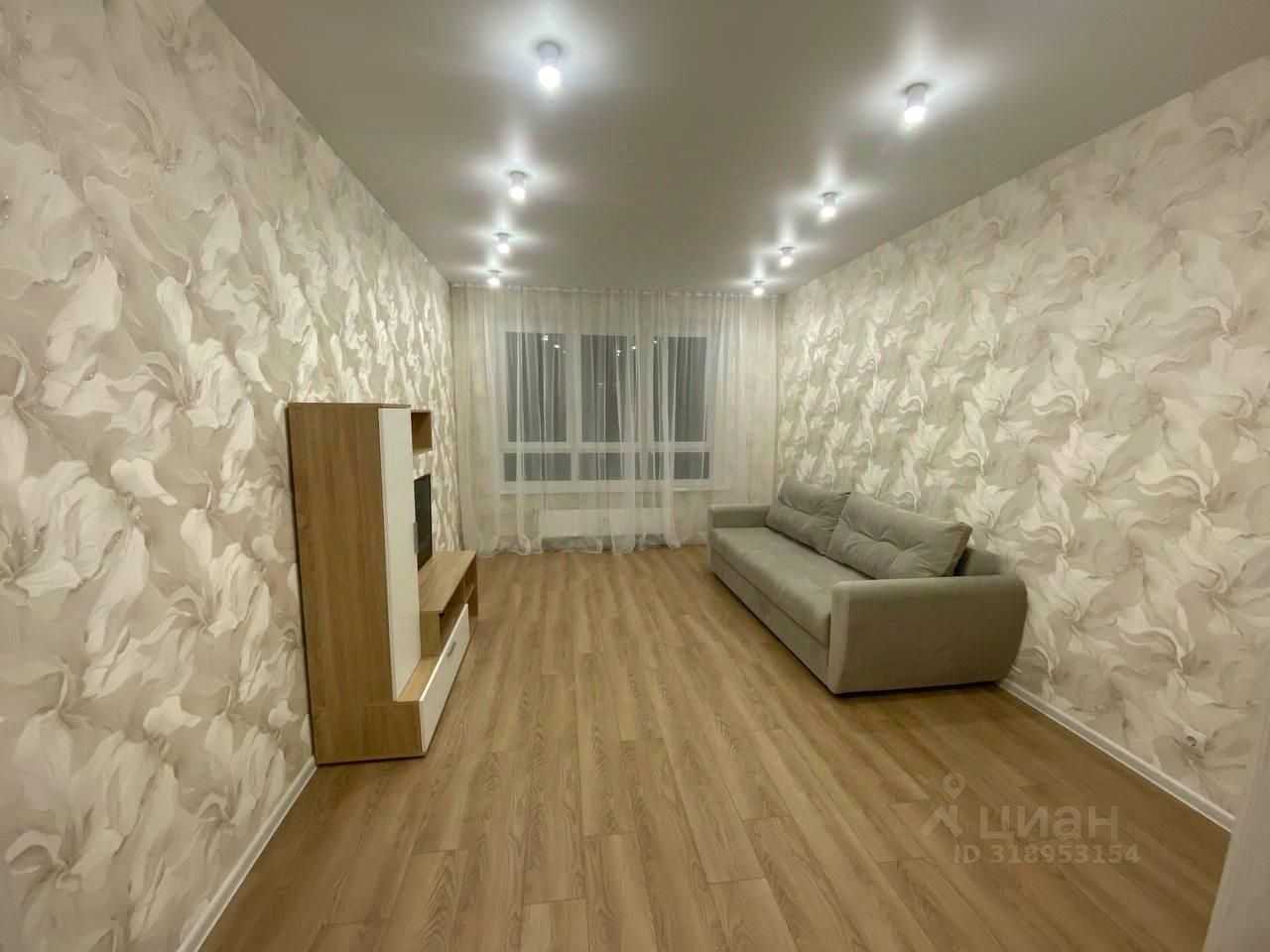 3-комнатная квартира, 76 м² — фотография 3