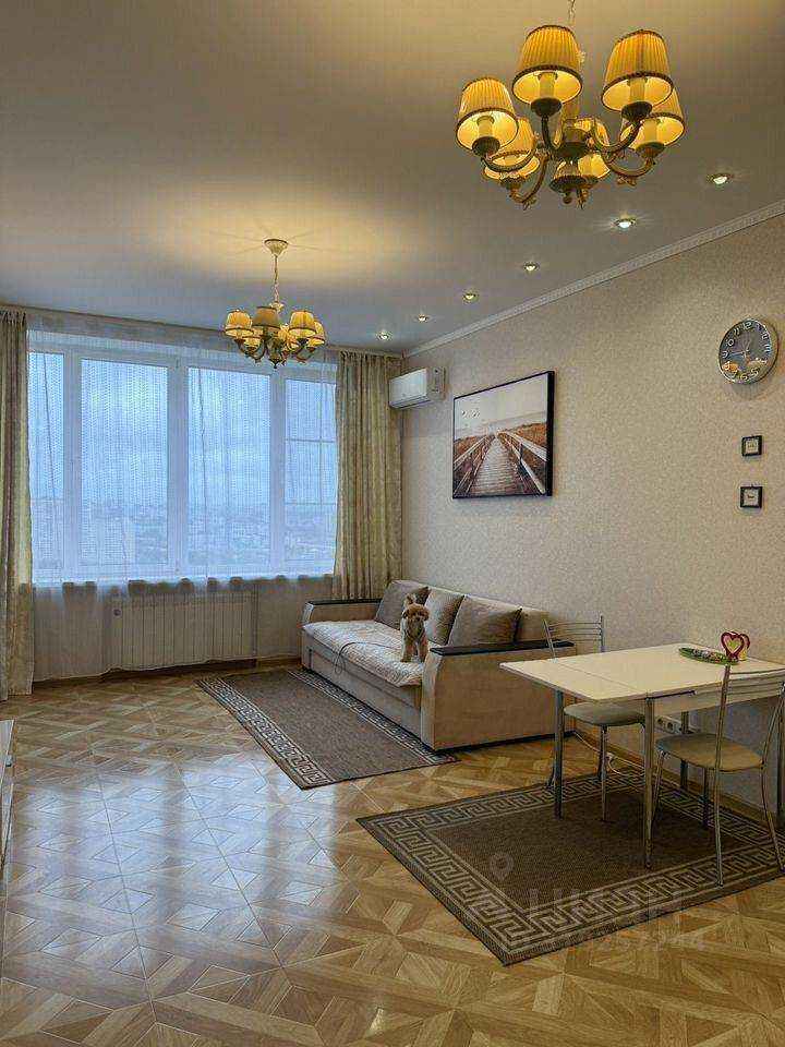 2-комнатная квартира, 76 м²