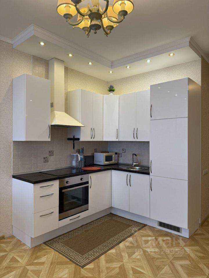 2-комнатная квартира, 76 м²