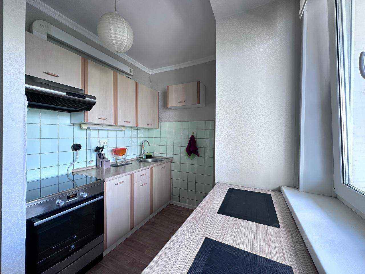 1-комнатная квартира, 41,7 м²