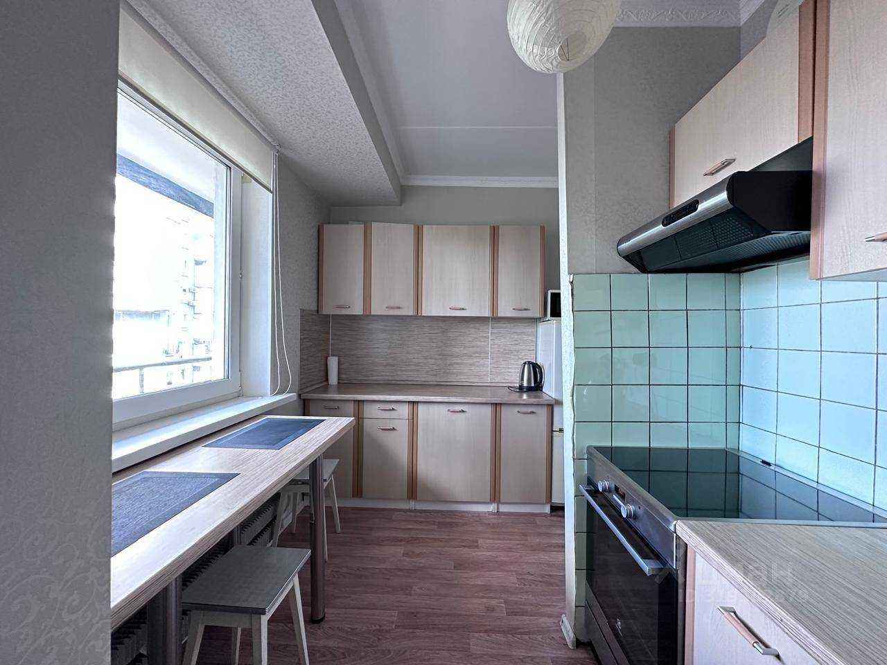 1-комнатная квартира, 41,7 м² — фотография 2