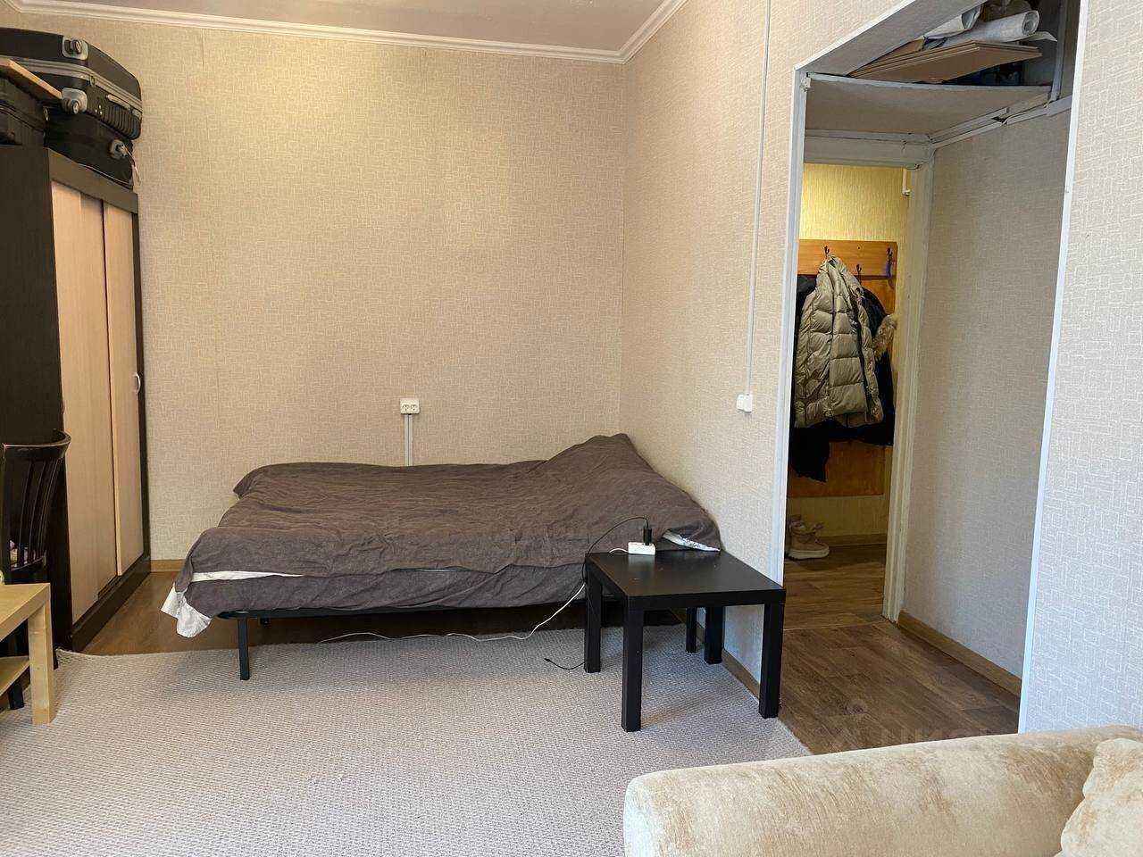 1-комнатная квартира, 35 м² — фотография 2