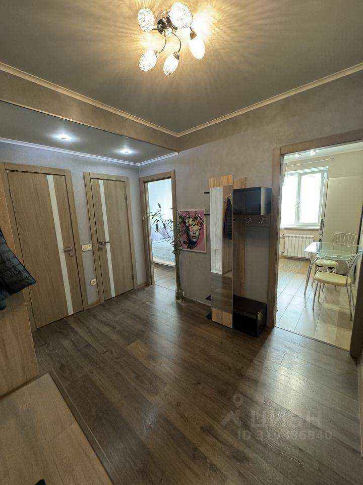 2-комнатная квартира, 60 м² — фотография 3