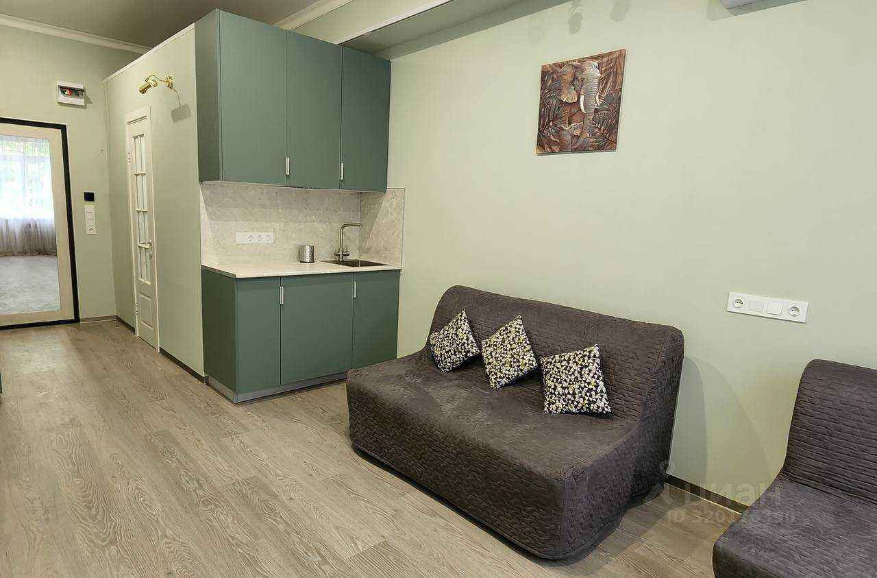 1-комнатная квартира, 22 м² — фотография 2