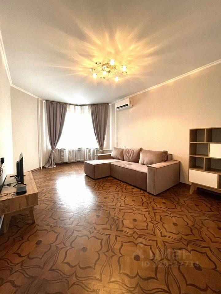 1-комнатная квартира, 40 м²