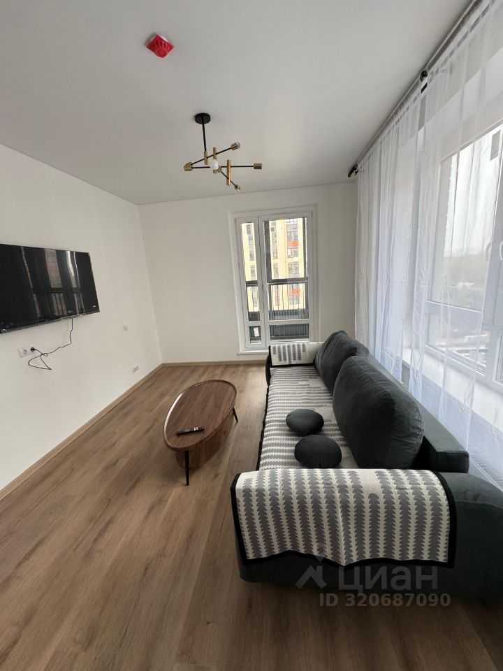 3-комнатная квартира, 61 м² — фотография 3