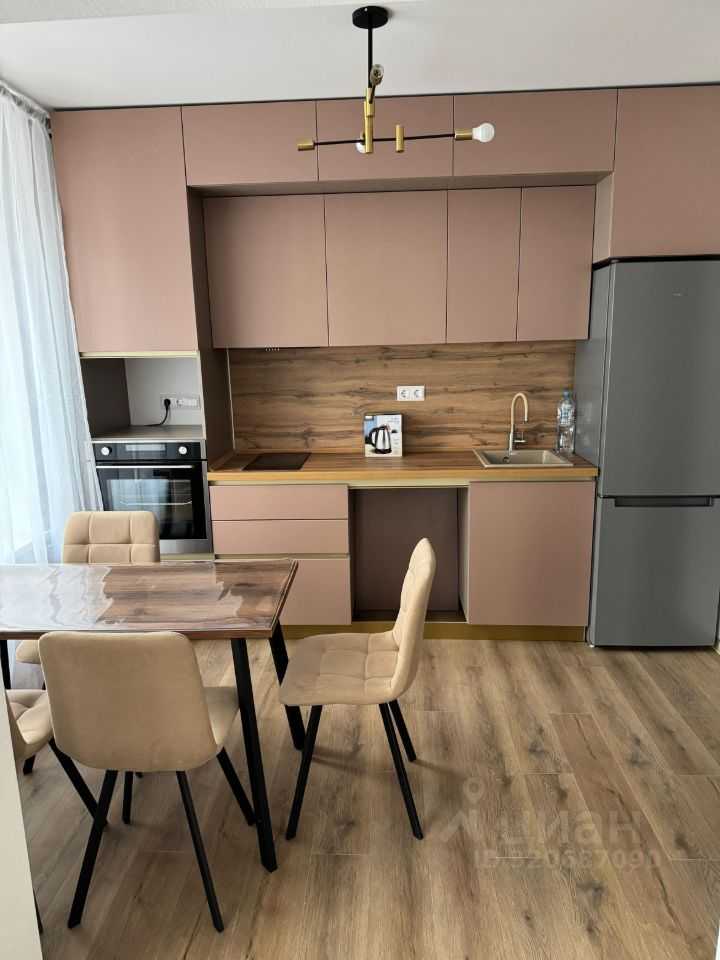 3-комнатная квартира, 61 м²