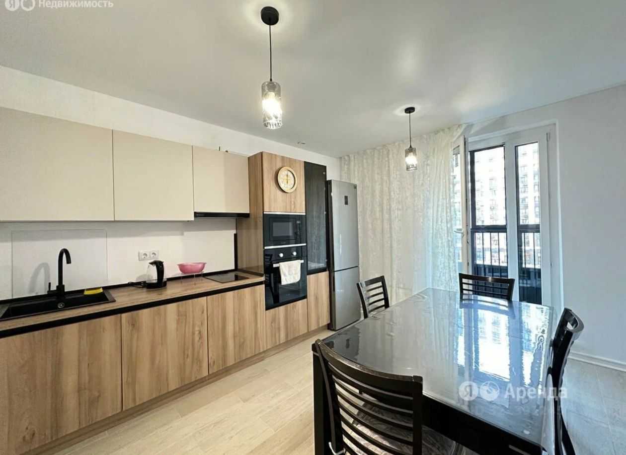 3-комнатная квартира, 82 м²