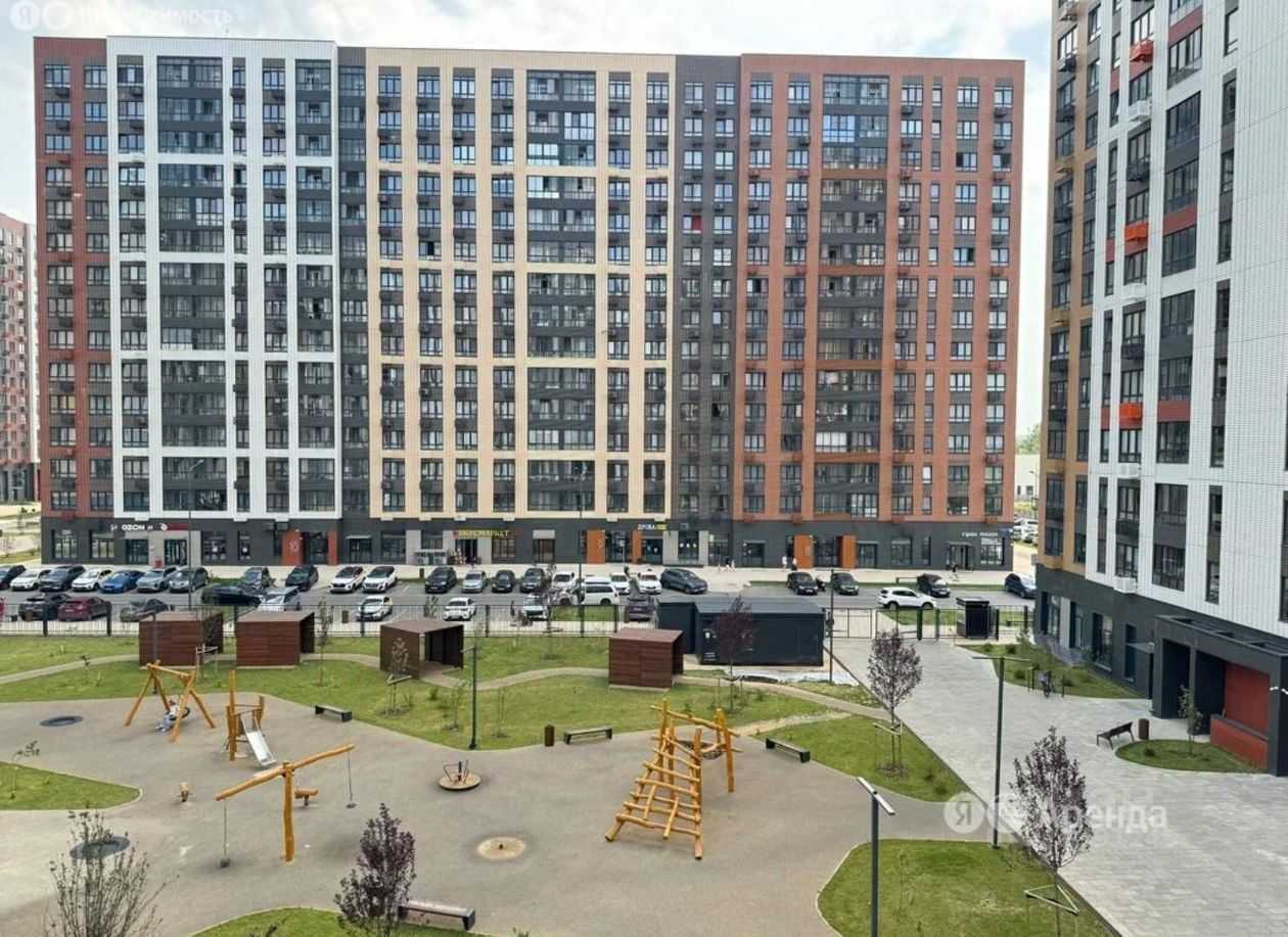 3-комнатная квартира, 82 м² — фотография 3