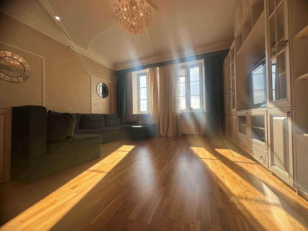 4-комнатная квартира, 108 м²
