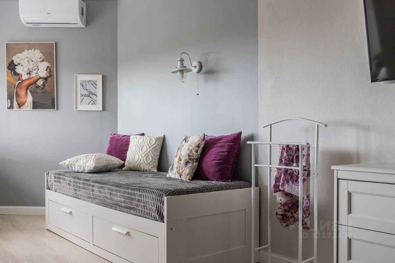 2-комнатная квартира, 64 м² — фотография 3