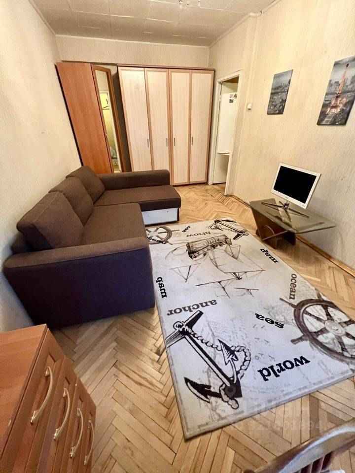 2-комнатная квартира, 45 м² — фотография 2
