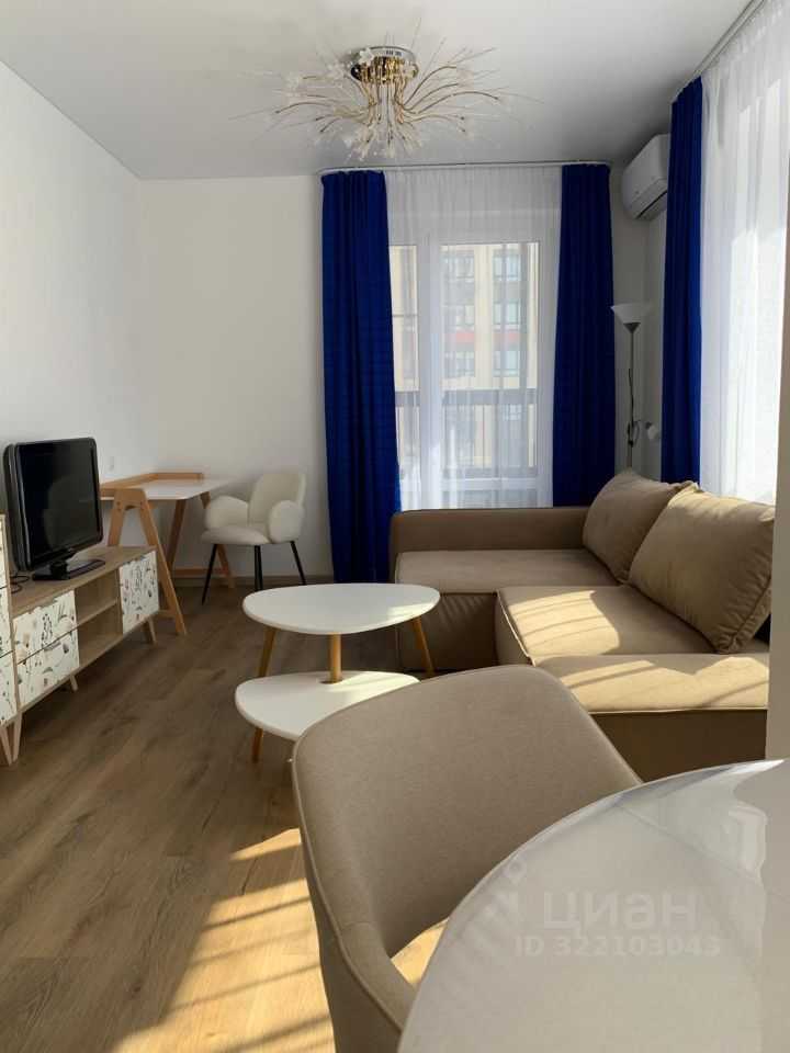 3-комнатная квартира, 63 м² — фотография 2
