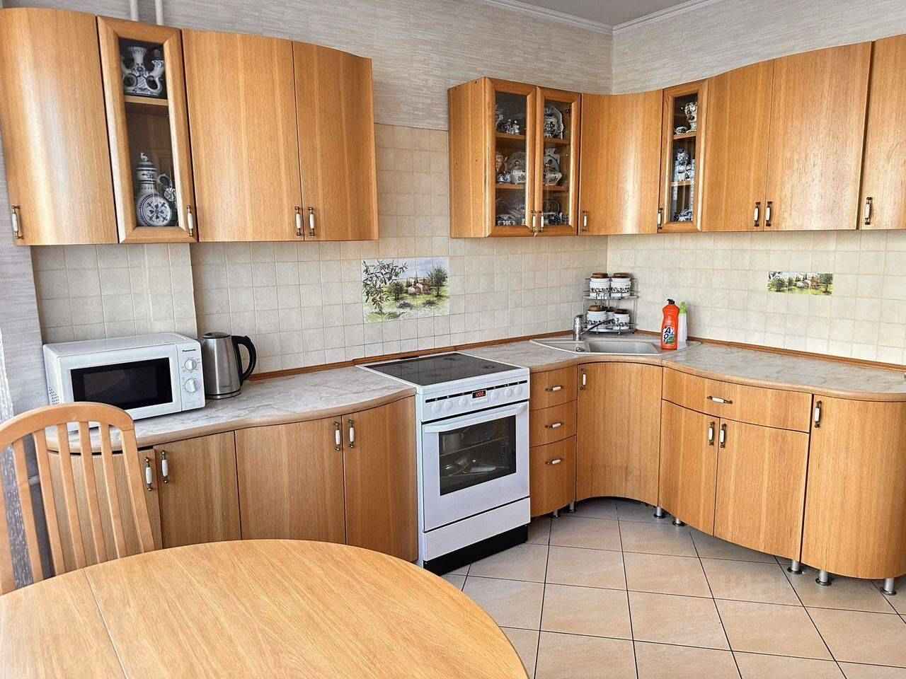 2-комнатная квартира, 62 м² — фотография 2