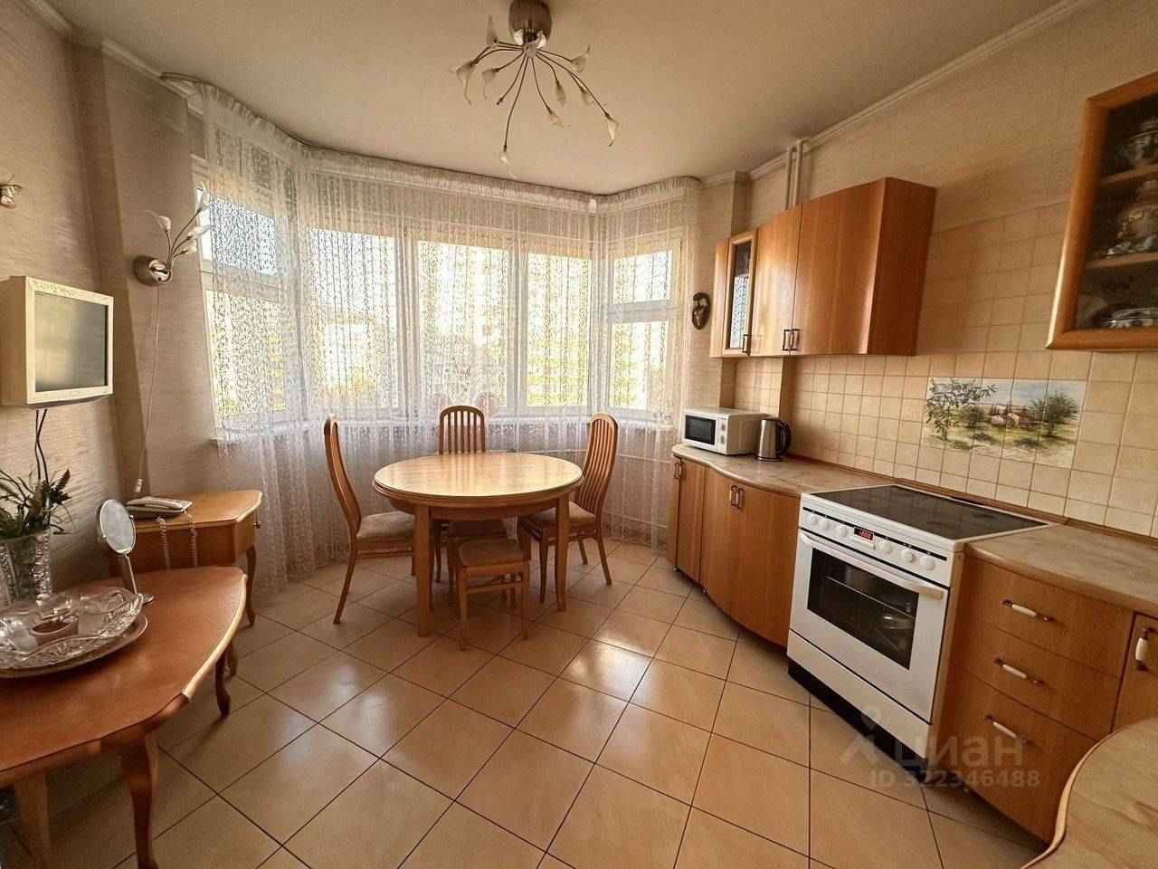 2-комнатная квартира, 62 м²