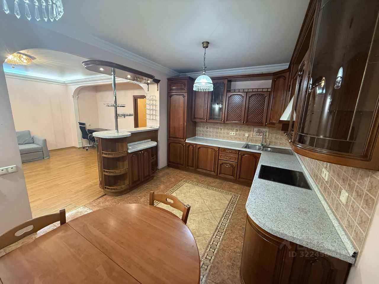 4-комнатная квартира, 148,1 м²