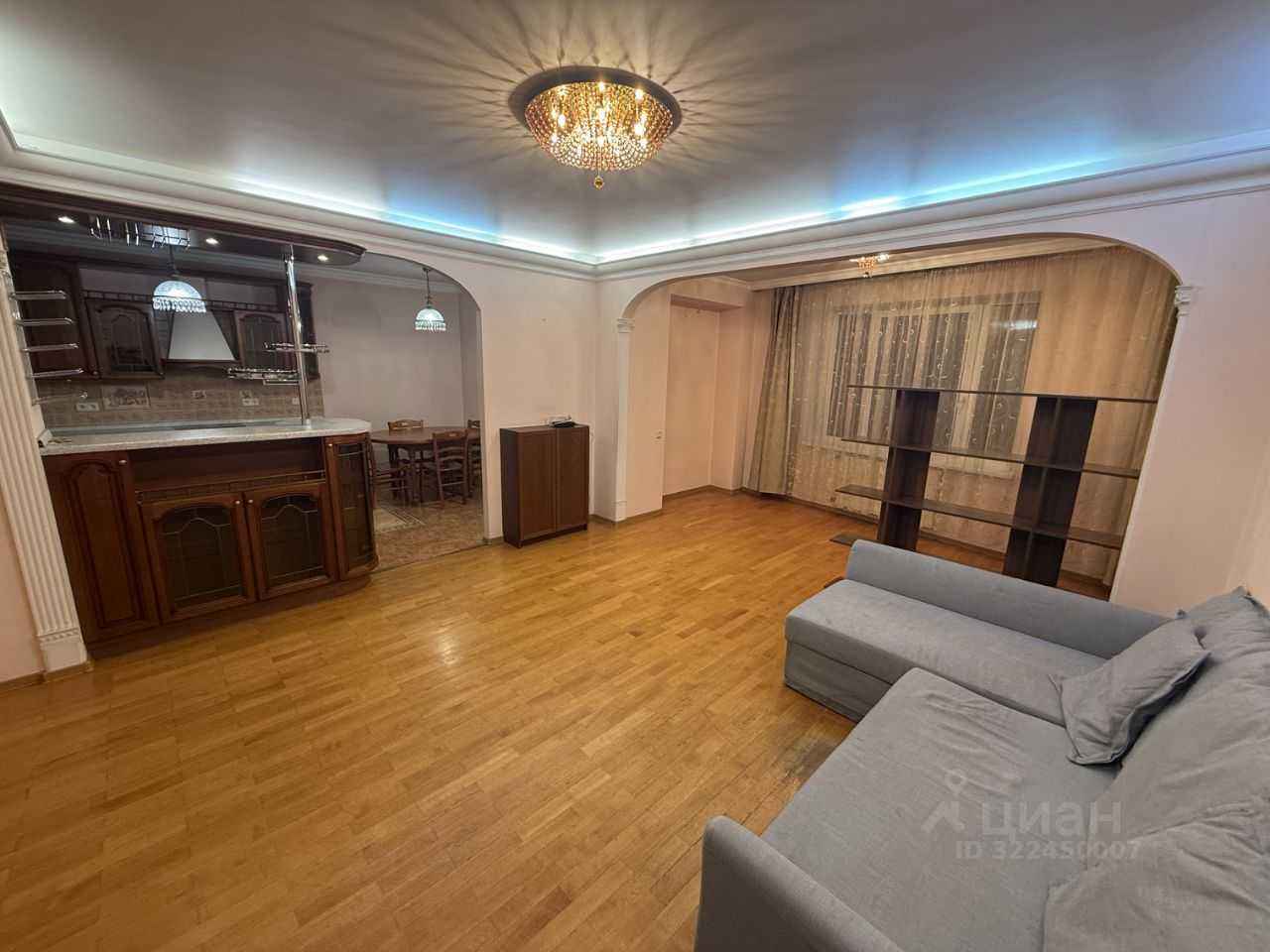 4-комнатная квартира, 148,1 м² — фотография 3