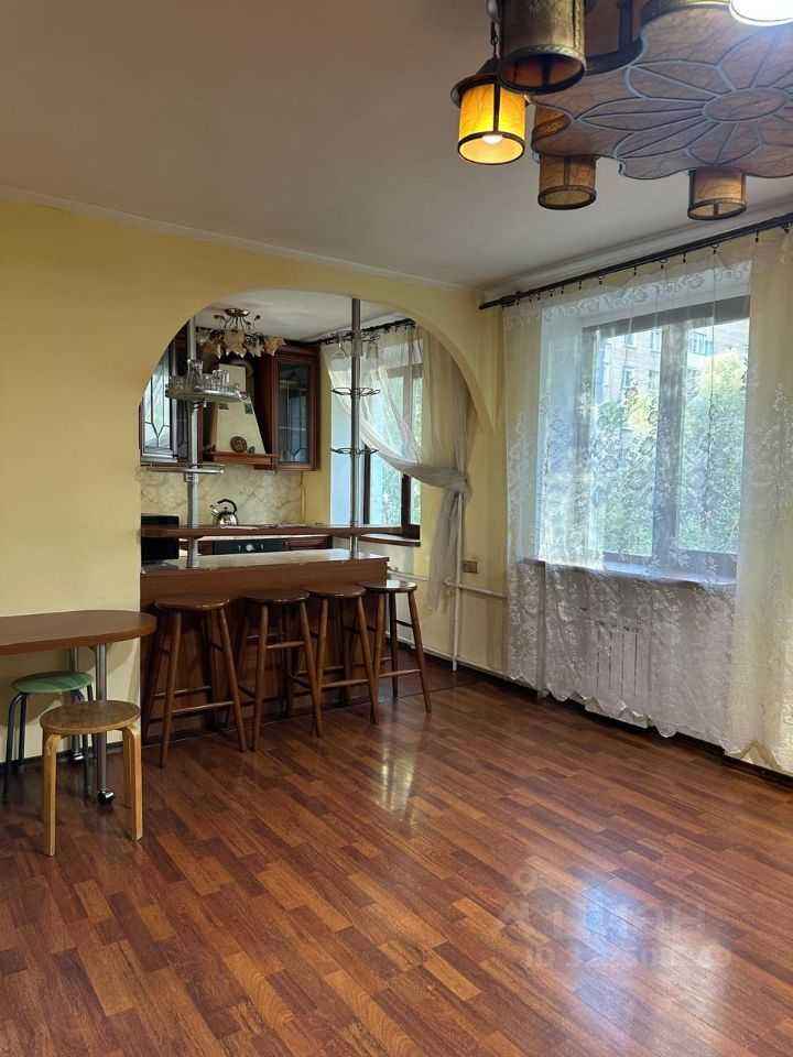 2-комнатная квартира, 58 м²