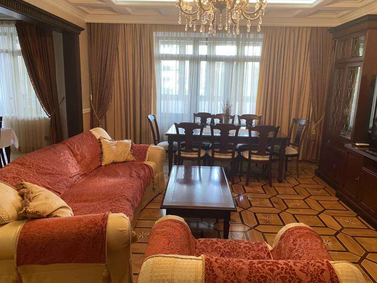 3-комнатная квартира, 102 м² — фотография 2