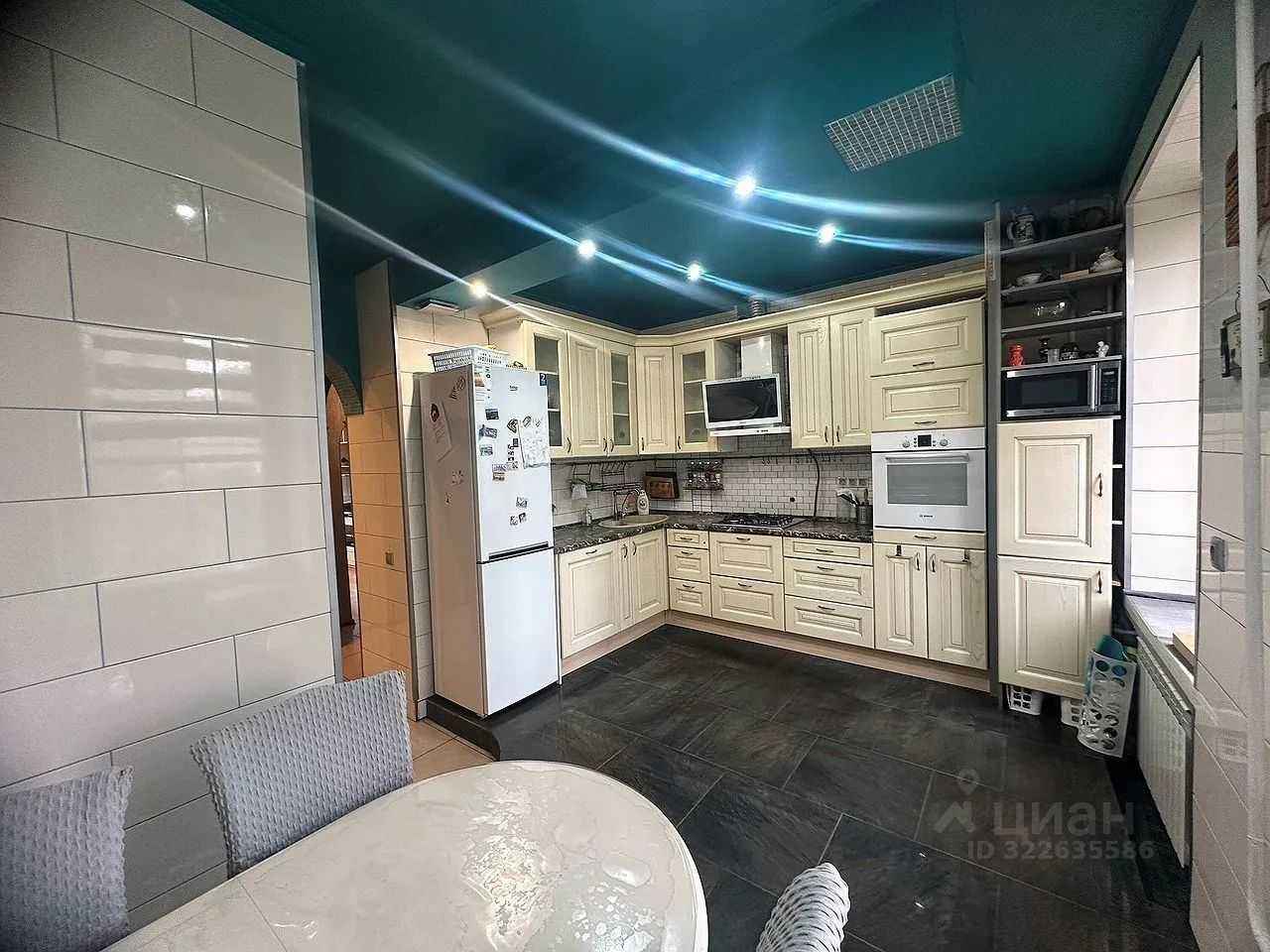 4-комнатная квартира, 110 м²
