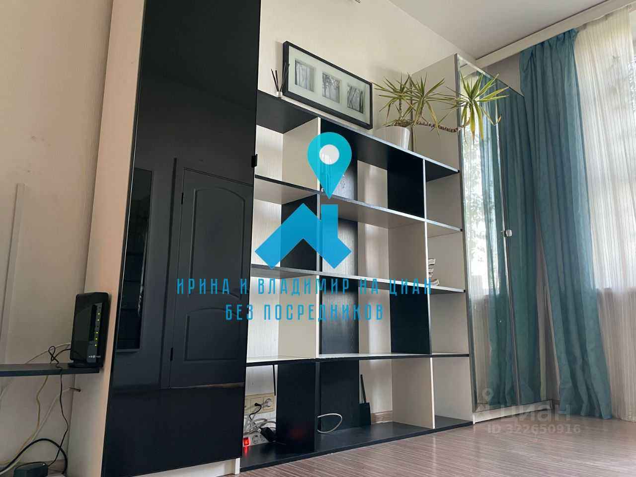 4-комнатная квартира, 70 м² — фотография 3