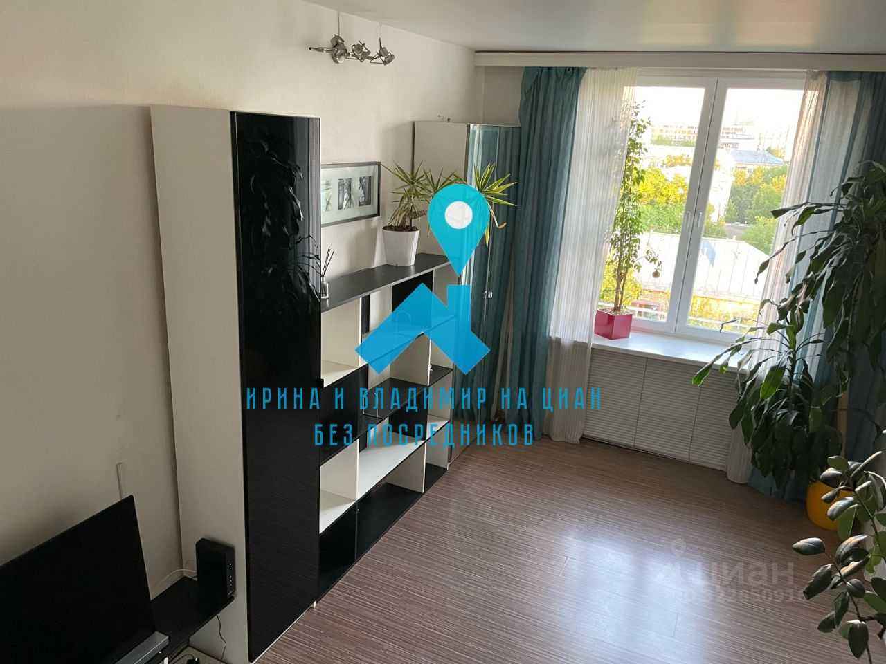 4-комнатная квартира, 70 м² — фотография 2