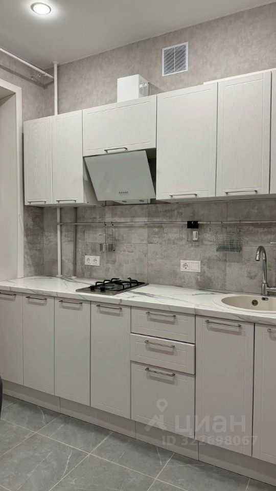 1-комнатная квартира, 32 м² — фотография 2