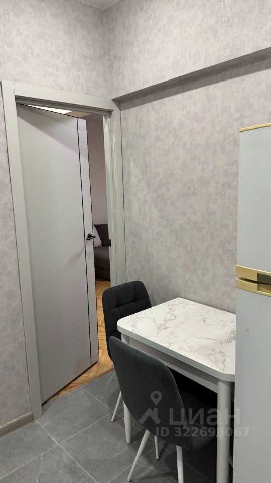 1-комнатная квартира, 32 м² — фотография 3