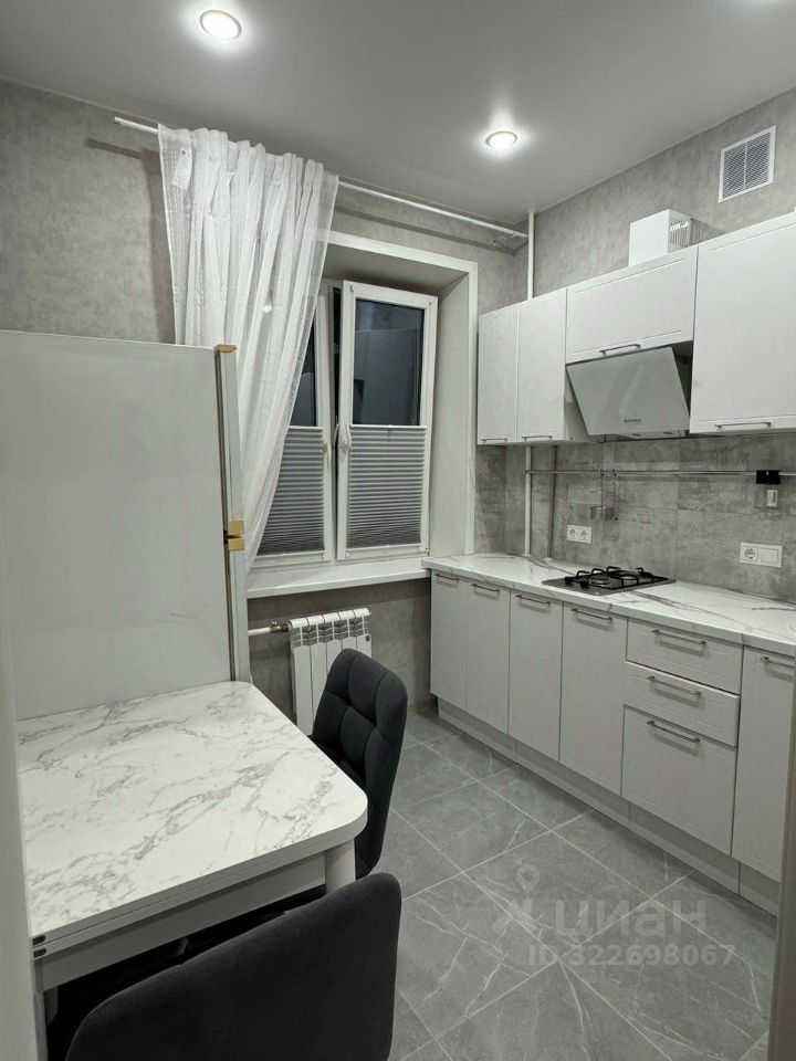 1-комнатная квартира, 32 м²