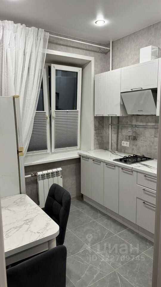 1-комнатная квартира, 31 м² — фотография 2