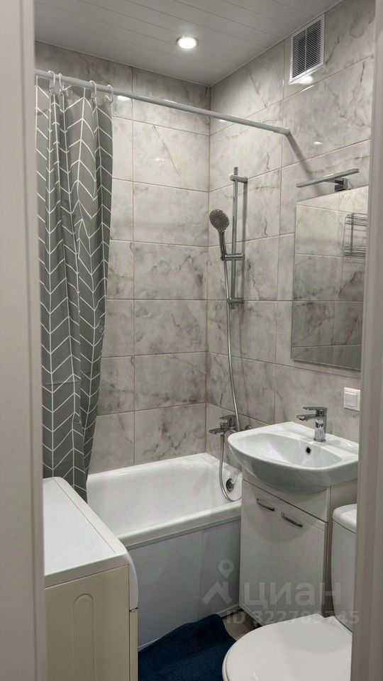 1-комнатная квартира, 31 м² — фотография 3