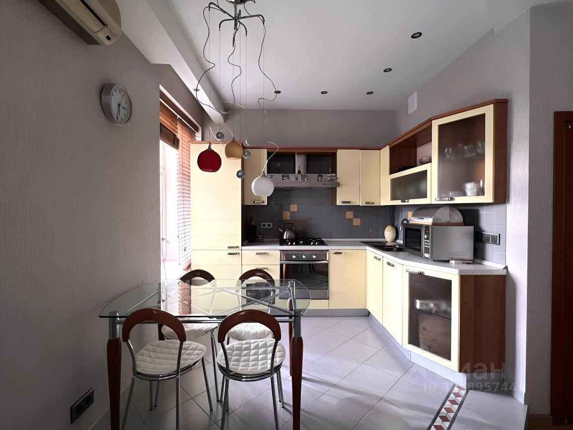 4-комнатная квартира, 84,5 м²