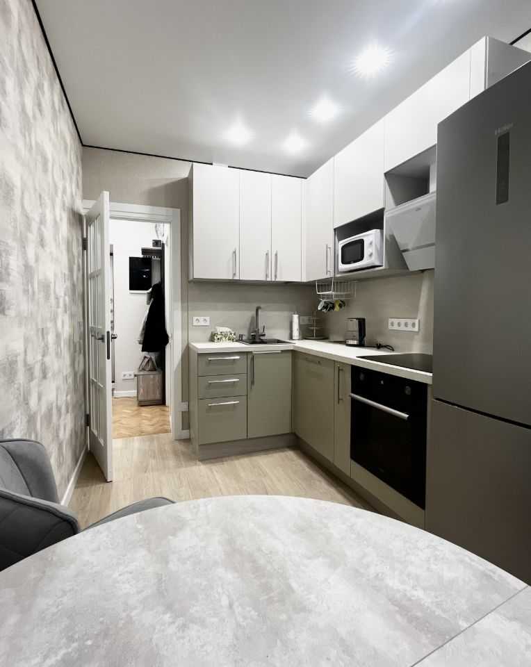 1-комнатная квартира, 36 м² — фотография 2