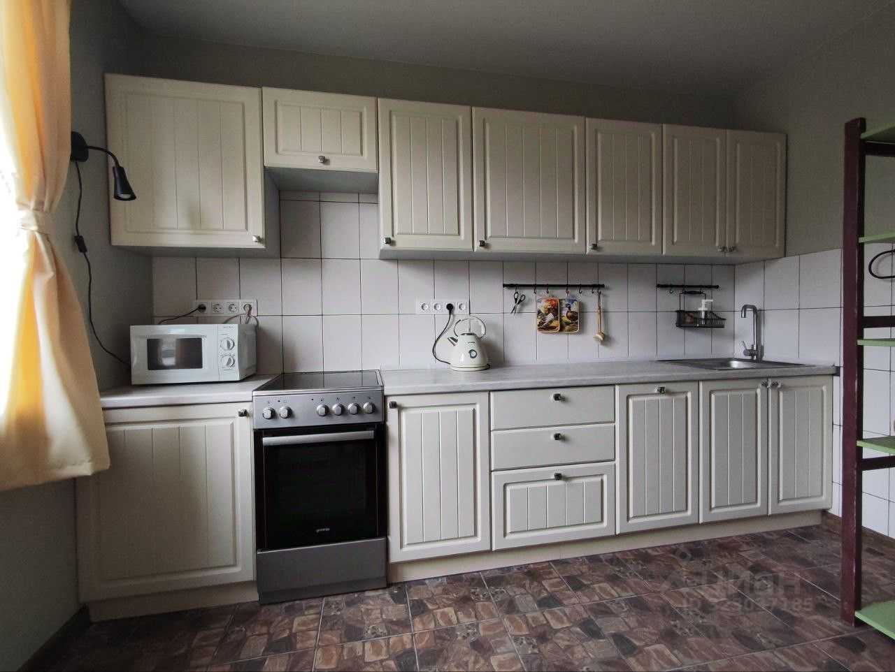 2-комнатная квартира, 53,9 м² — фотография 3