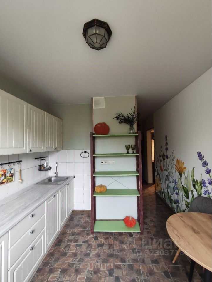 2-комнатная квартира, 53,9 м² — фотография 2