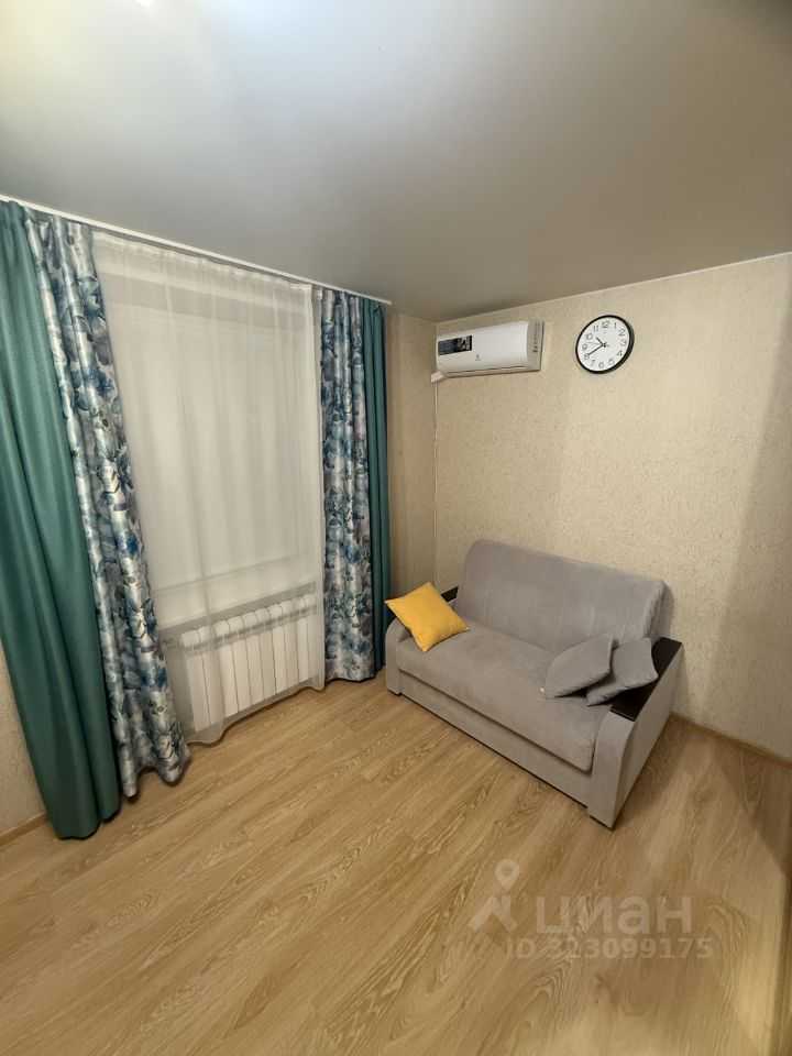1-комнатная квартира, 30,7 м²