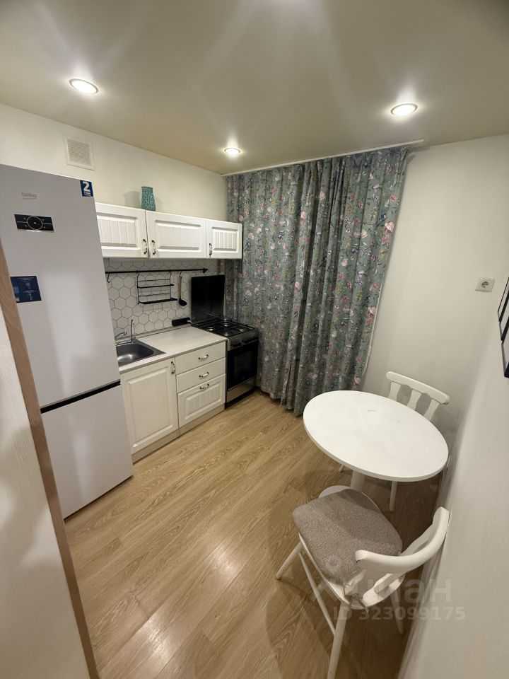1-комнатная квартира, 30,7 м² — фотография 2