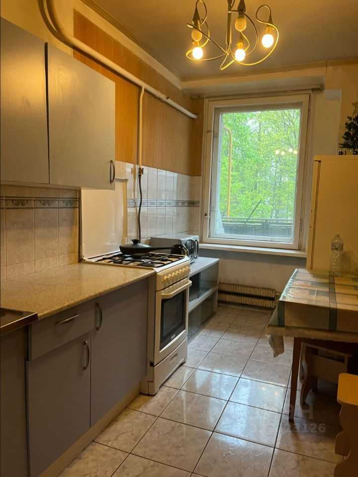 3-комнатная квартира, 67 м²