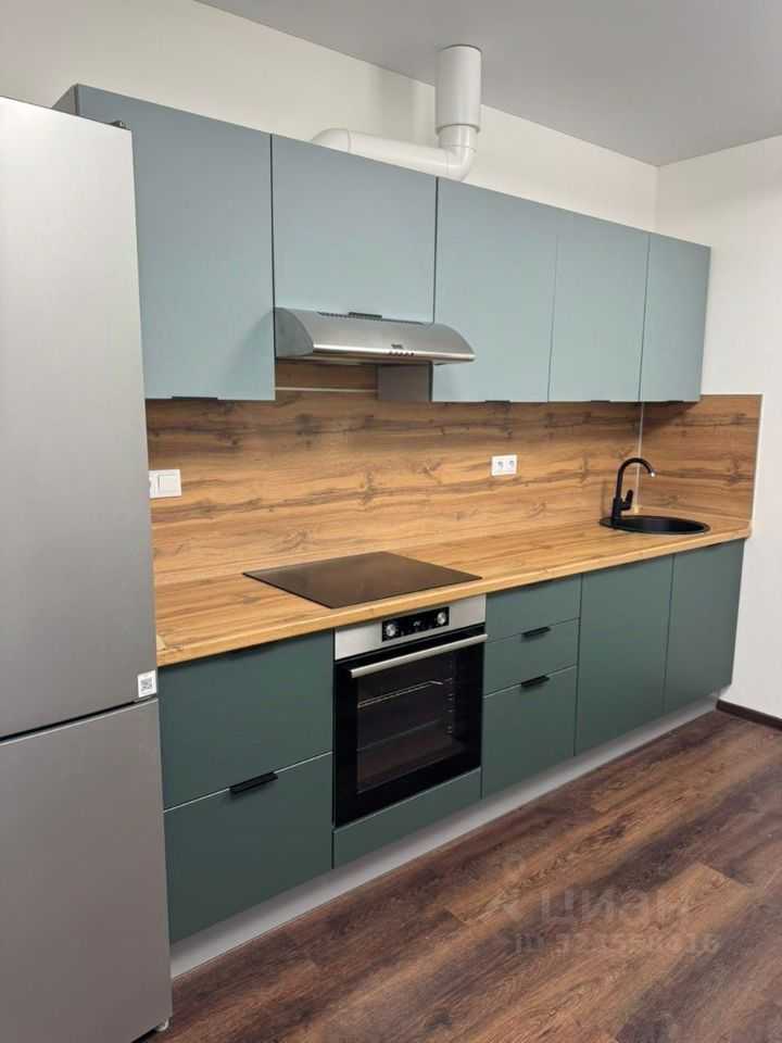 3-комнатная квартира, 74,7 м² — фотография 2