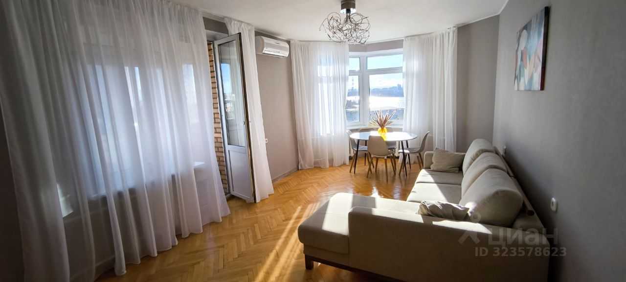 3-комнатная квартира, 75 м²