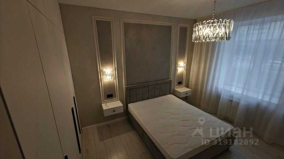 3-комнатная квартира, 85 м²