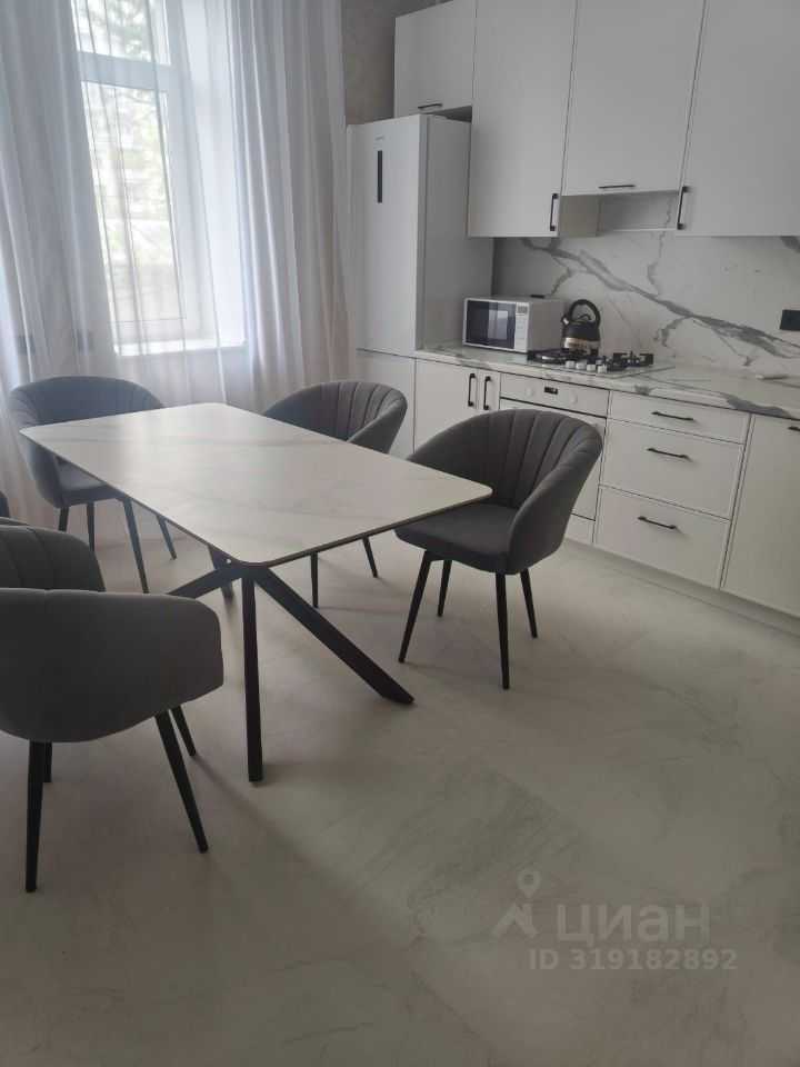 3-комнатная квартира, 85 м² — фотография 3
