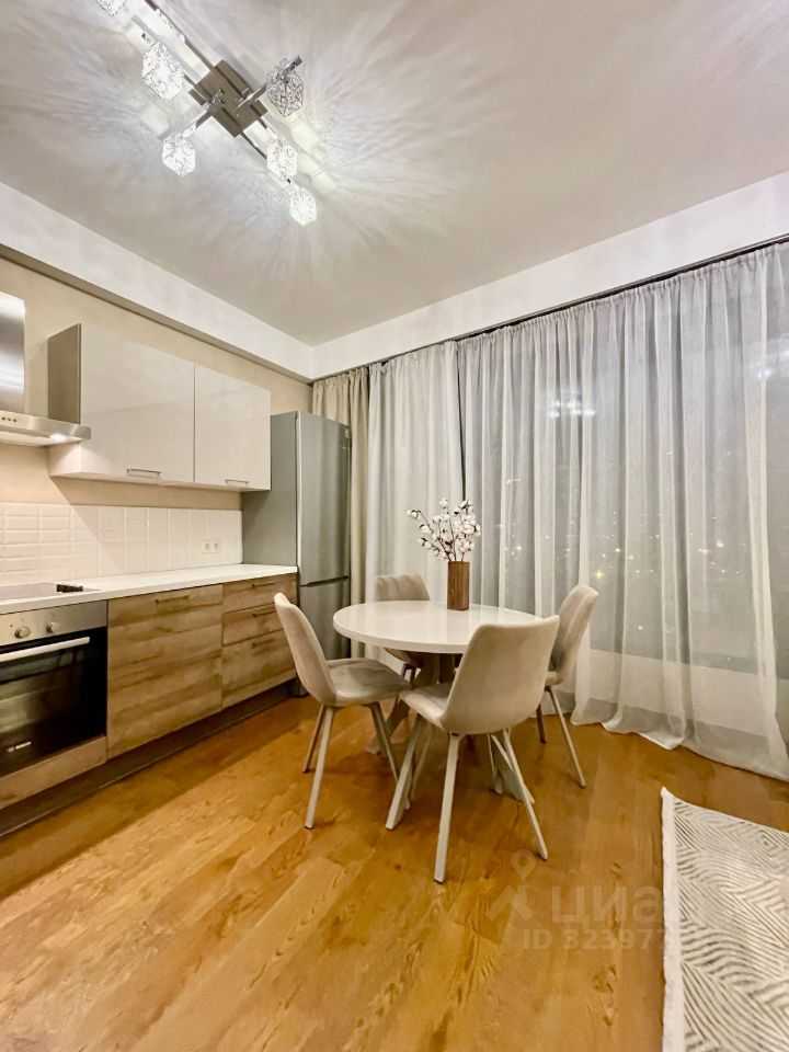 3-комнатная квартира, 72 м²